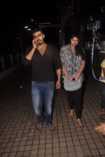 Arjun Kapoor snapped at PVR on 31st Aug 2014